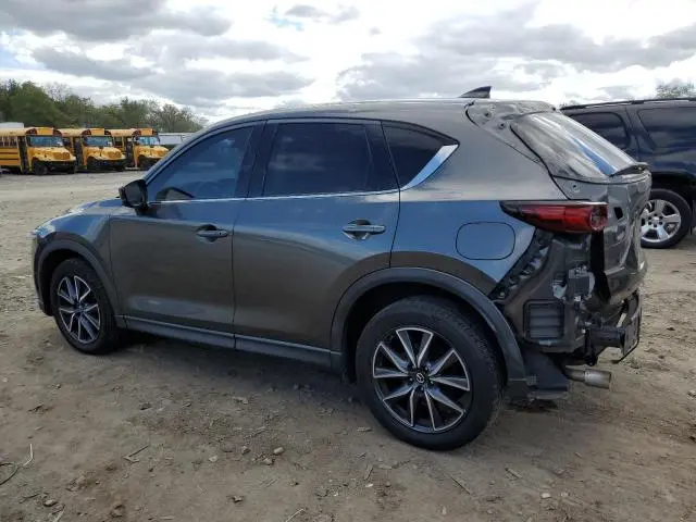 2018 MAZDA CX-5 GRAND TOURING  