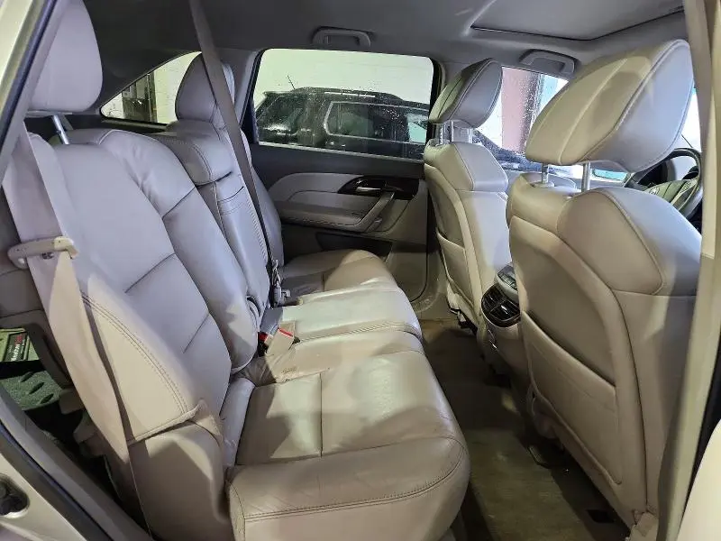 2011 ACURA MDX   
