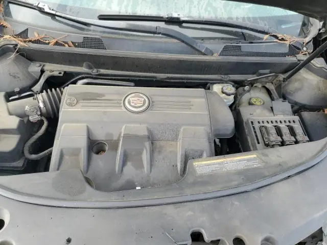 2015 CADILLAC SRX PERFORMANCE COLLECTION  