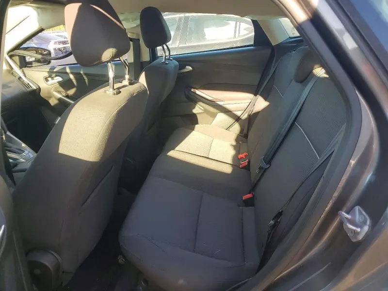 2012 FORD FOCUS SEL  