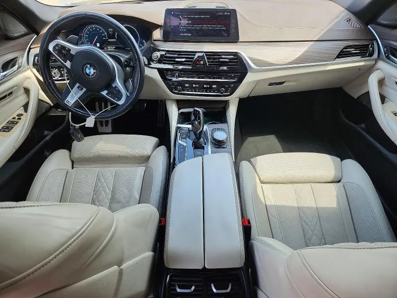 2018 BMW M550XI   