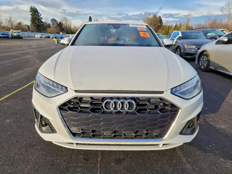 2020 AUDI A4 PREMIUM PLUS  