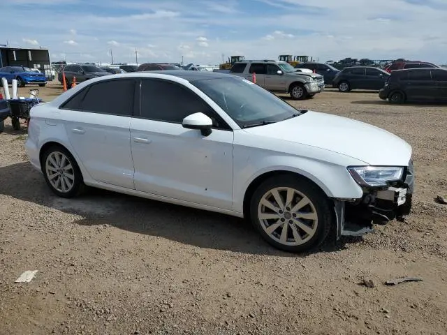 2017 AUDI A3 PREMIUM  