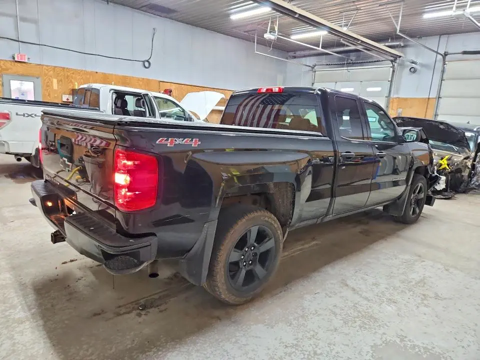 2016 CHEVROLET SILVERADO K1500  
