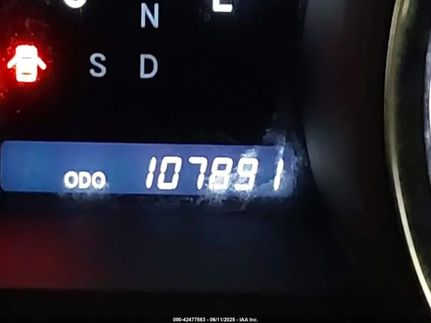 2012 TOYOTA HIGHLANDER BASE V6