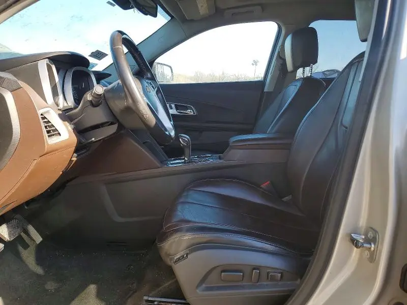 2015 CHEVROLET EQUINOX LTZ  