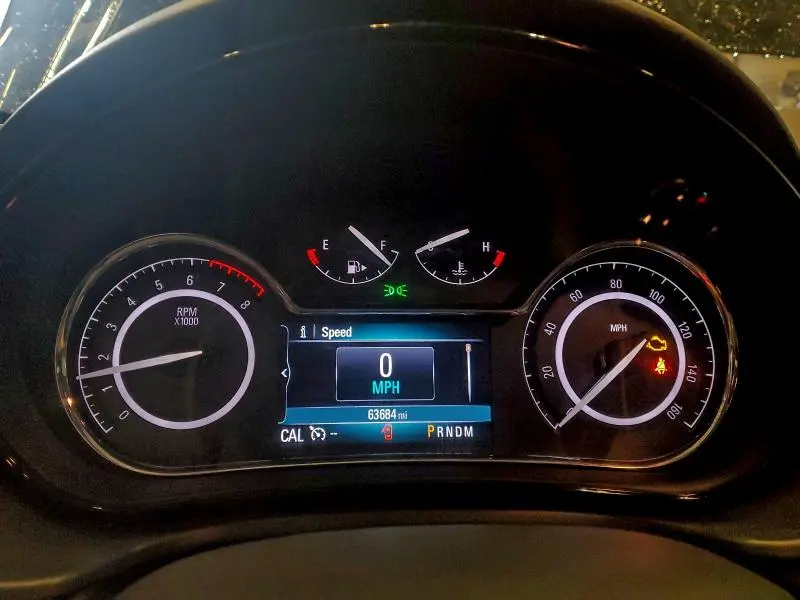 2017 BUICK REGAL SPORT TOURING  