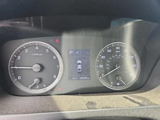 2016 HYUNDAI SONATA SPORT  