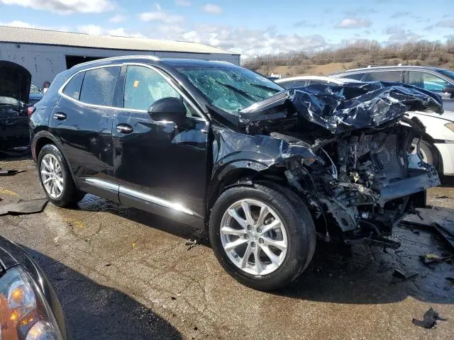 2021 BUICK ENVISION PREFERRED  