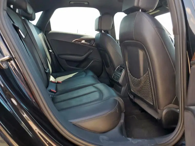 2014 AUDI A6 PREMIUM PLUS  