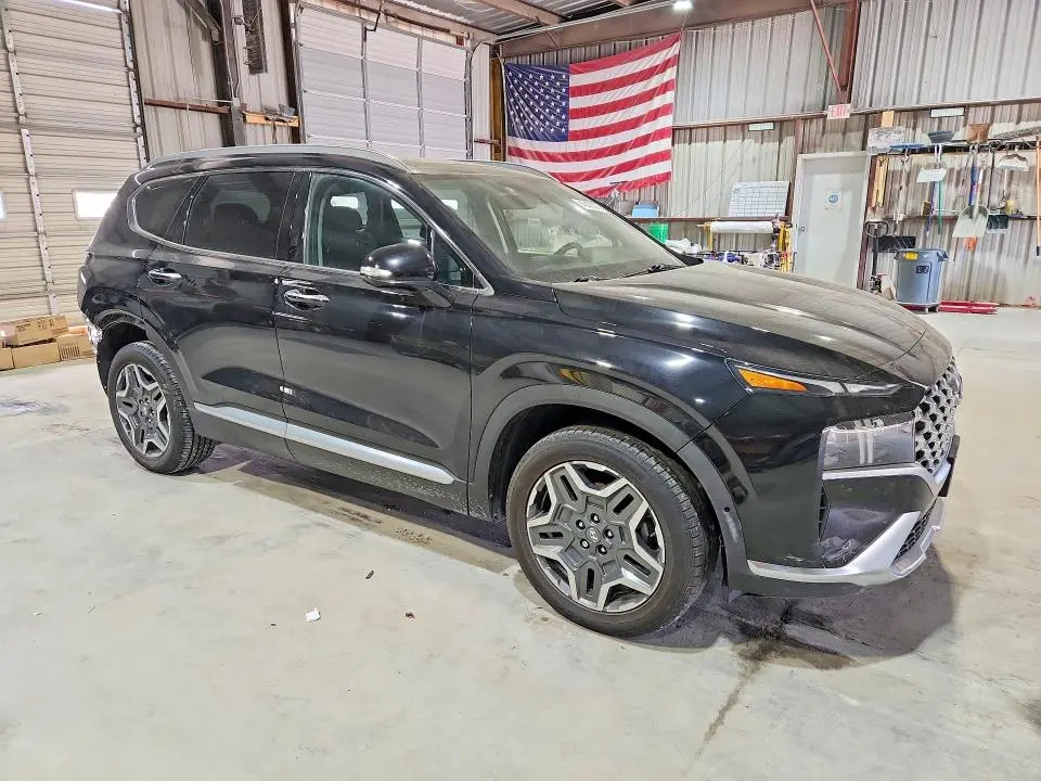 2021 HYUNDAI SANTA FE   