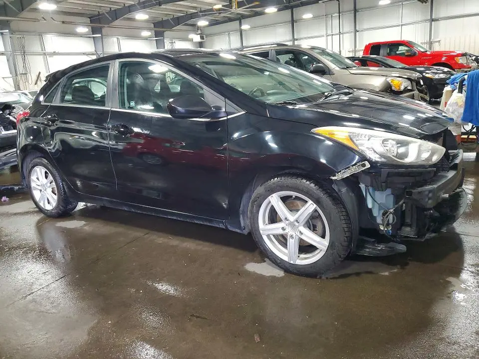 2015 HYUNDAI ELANTRA GT BASE  