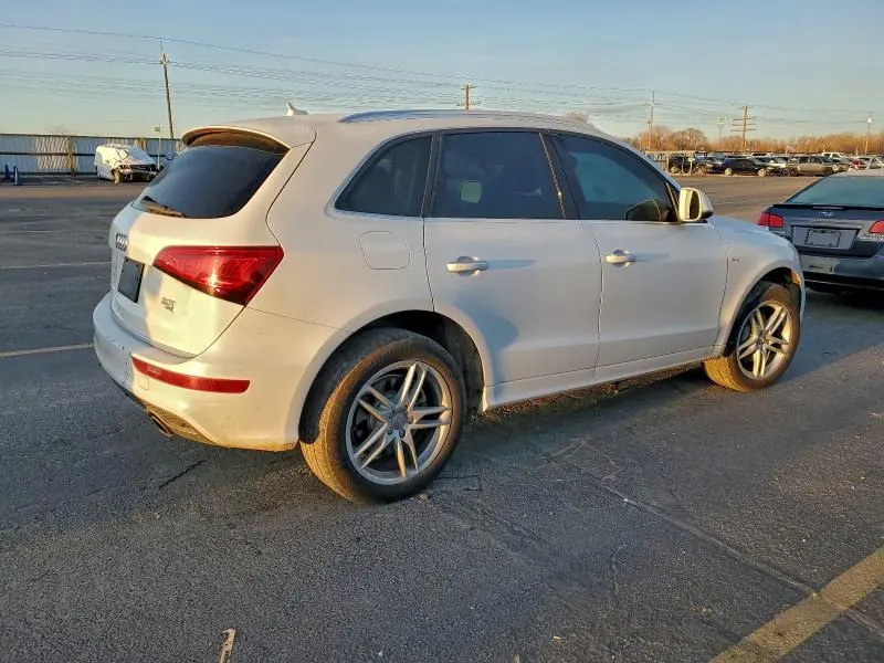 2015 AUDI Q5 PREMIUM PLUS  