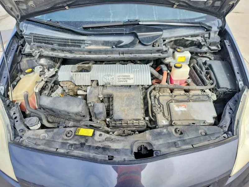 2012 TOYOTA PRIUS TWO  