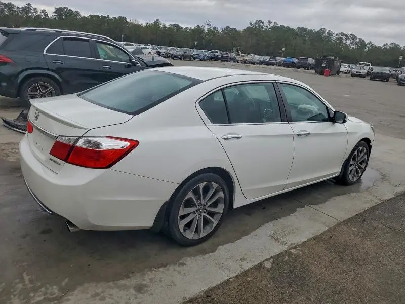 2014 HONDA ACCORD SPORT  