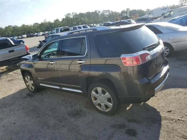 2013 GMC TERRAIN DENALI  