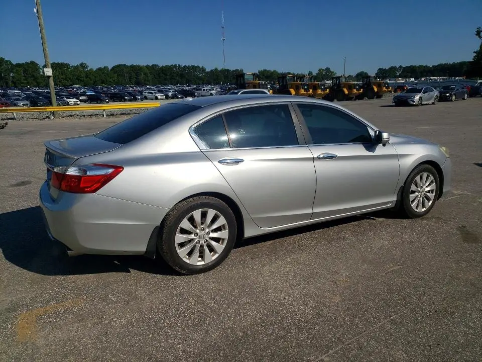 2014 HONDA ACCORD EXL  