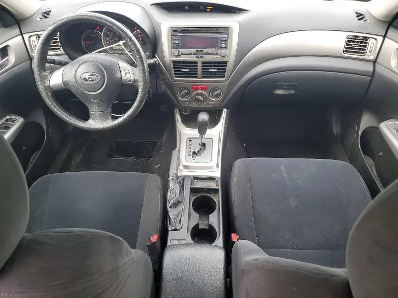 2010 SUBARU IMPREZA 2.5I  