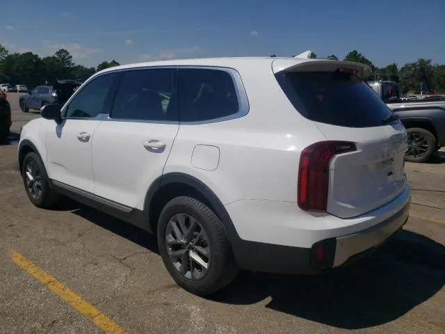 2024 KIA TELLURIDE LX  