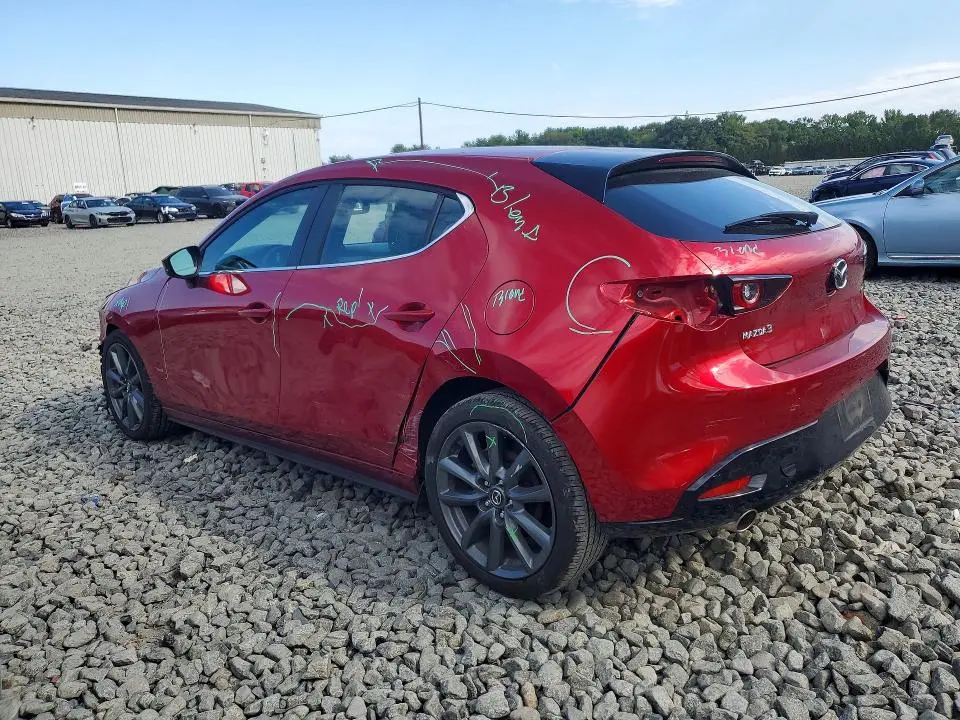 2024 MAZDA 3 PREFERRED  