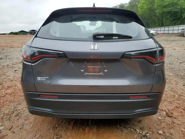 2023 HONDA HR-V LX