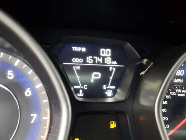 2011 HYUNDAI ELANTRA GLS