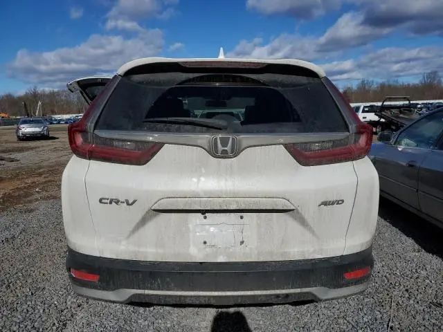 2021 HONDA CR-V EXL  