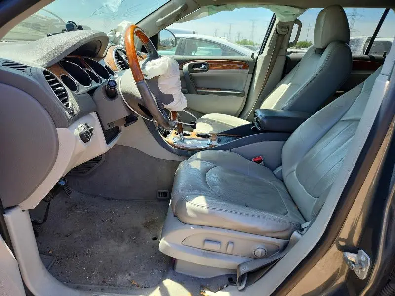 2010 BUICK ENCLAVE CXL  