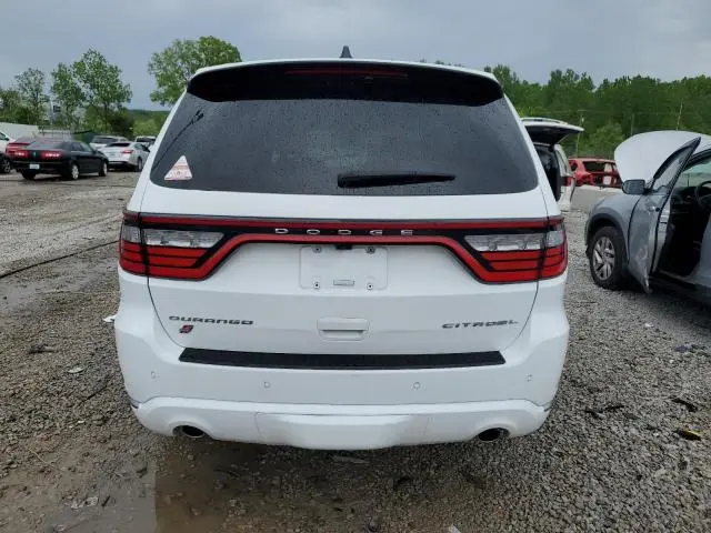 2023 DODGE DURANGO CITADEL  