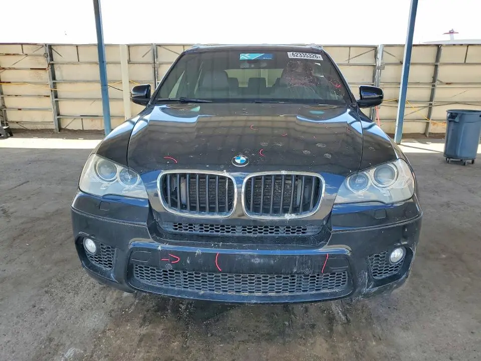 2013 BMW X5 XDRIVE50I  
