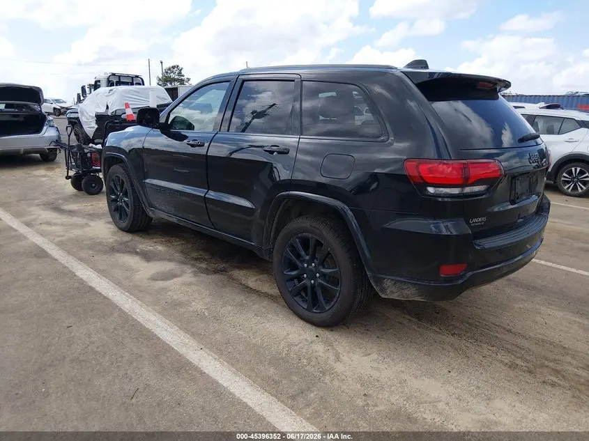 2020 JEEP GRAND CHEROKEE ALTITUDE 4X2