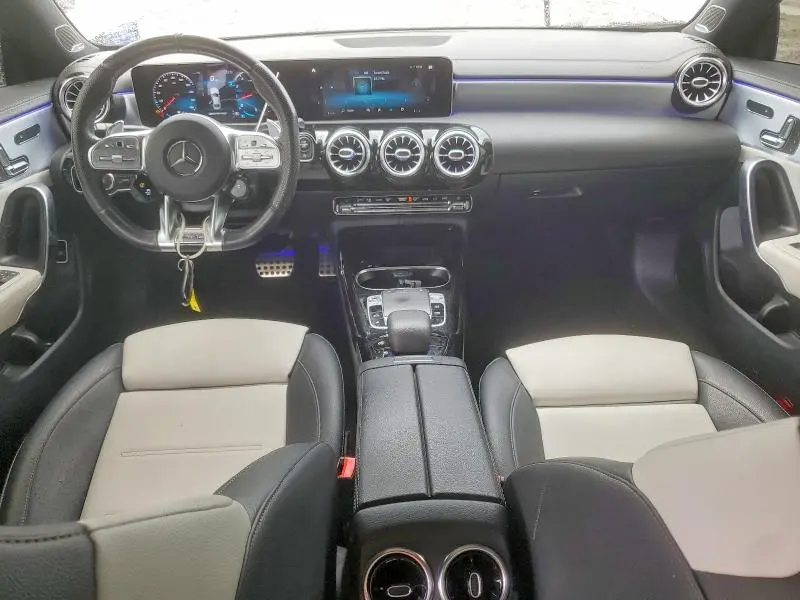 2020 MERCEDES-BENZ CLA AMG 35 4MATIC  