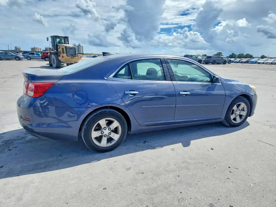 2015 CHEVROLET MALIBU LS  