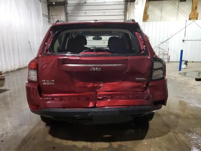 2015 JEEP COMPASS LATITUDE  