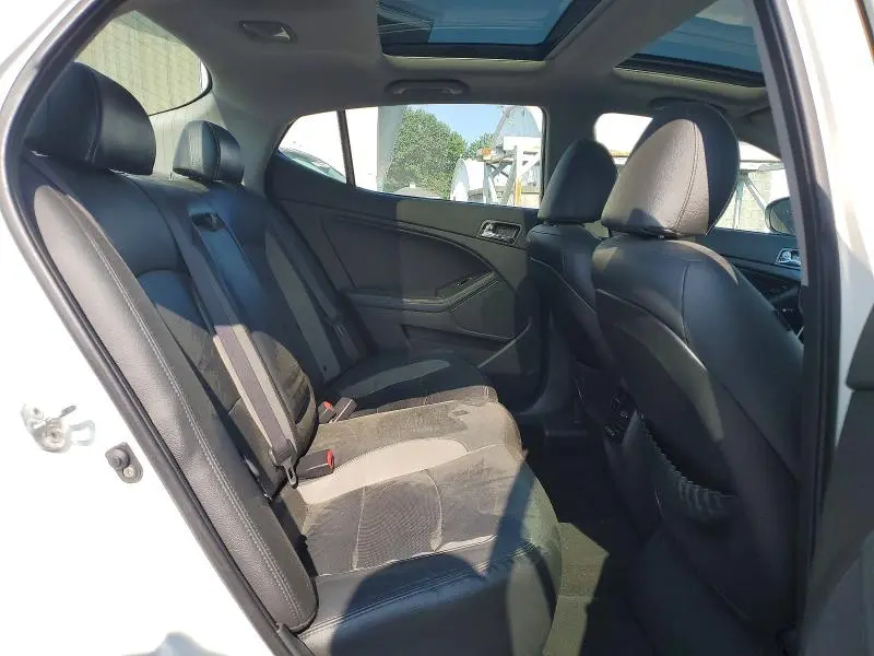 2013 KIA OPTIMA HYBRID  