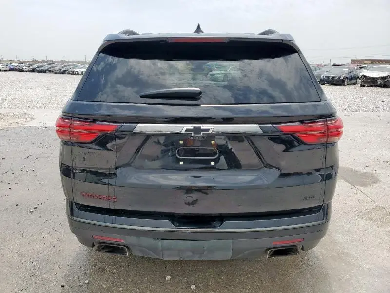 2022 CHEVROLET TRAVERSE PREMIER