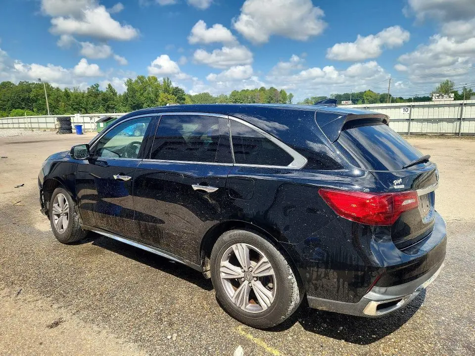 2020 ACURA MDX   
