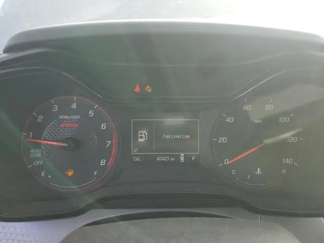 2024 CHEVROLET TRAX 1RS