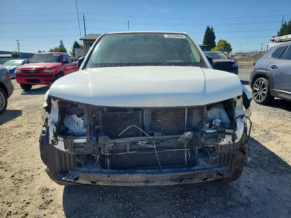 2019 NISSAN FRONTIER S  