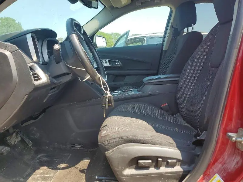 2014 CHEVROLET EQUINOX LT  