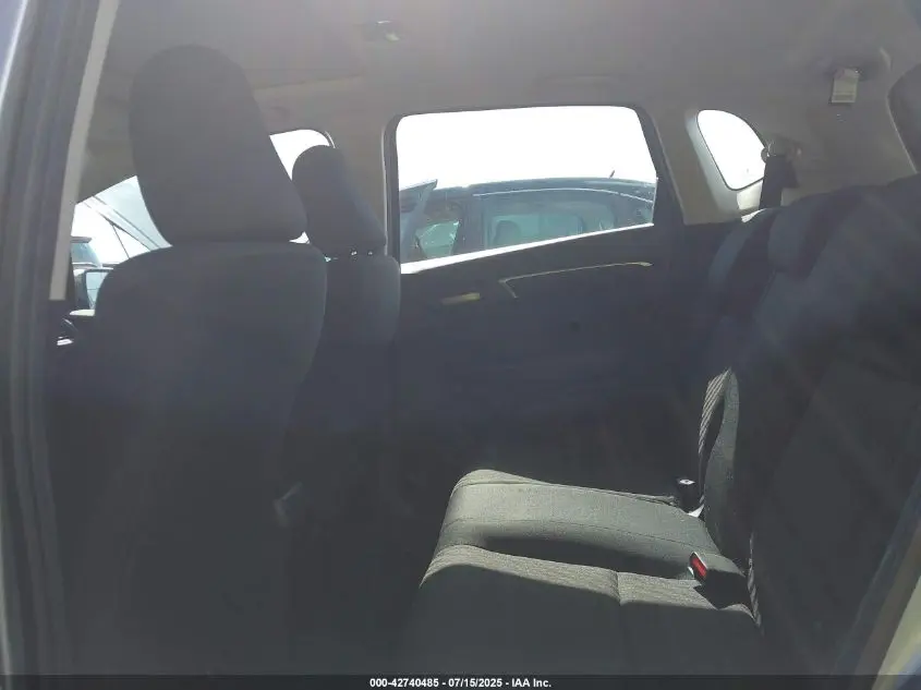 2018 HONDA FIT EX