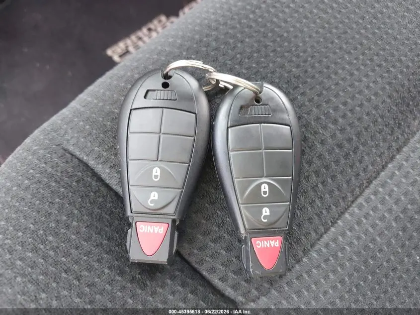 2016 DODGE GRAND CARAVAN SE PLUS