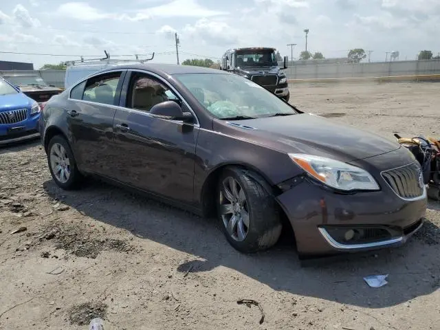 2015 BUICK REGAL   