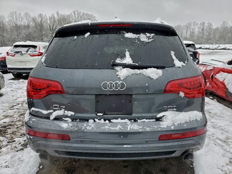 2014 AUDI Q7 PRESTIGE  