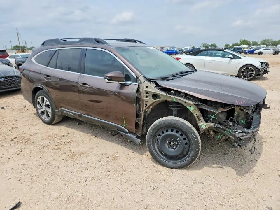 2020 SUBARU OUTBACK LIMITED  