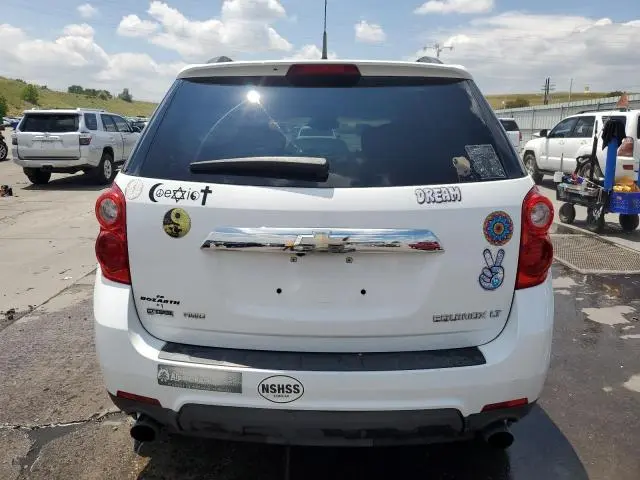 2012 CHEVROLET EQUINOX LT  