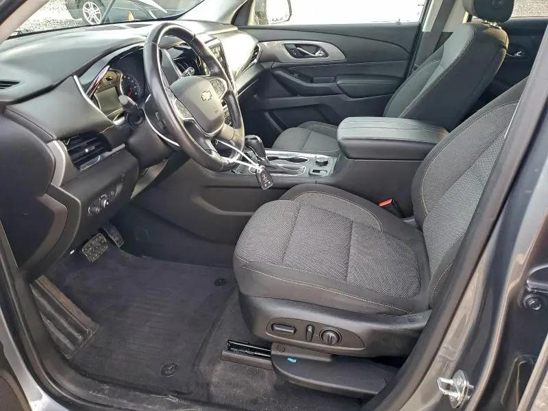 2020 CHEVROLET TRAVERSE LT  