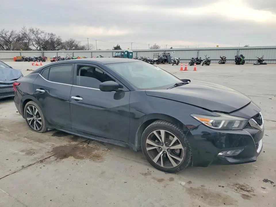 2017 NISSAN MAXIMA 3.5S  