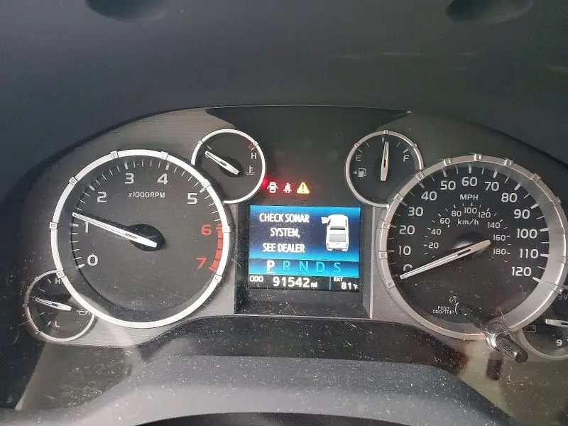 2017 TOYOTA TUNDRA 1794 EDITION  