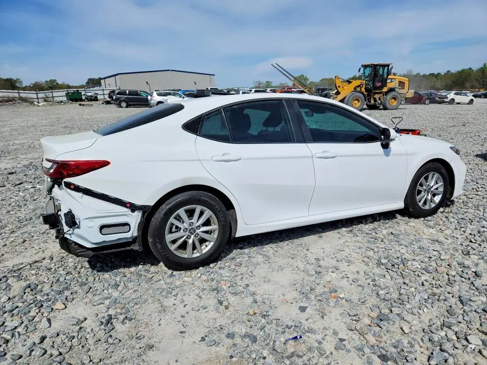2026 TOYOTA CAMRY LE  